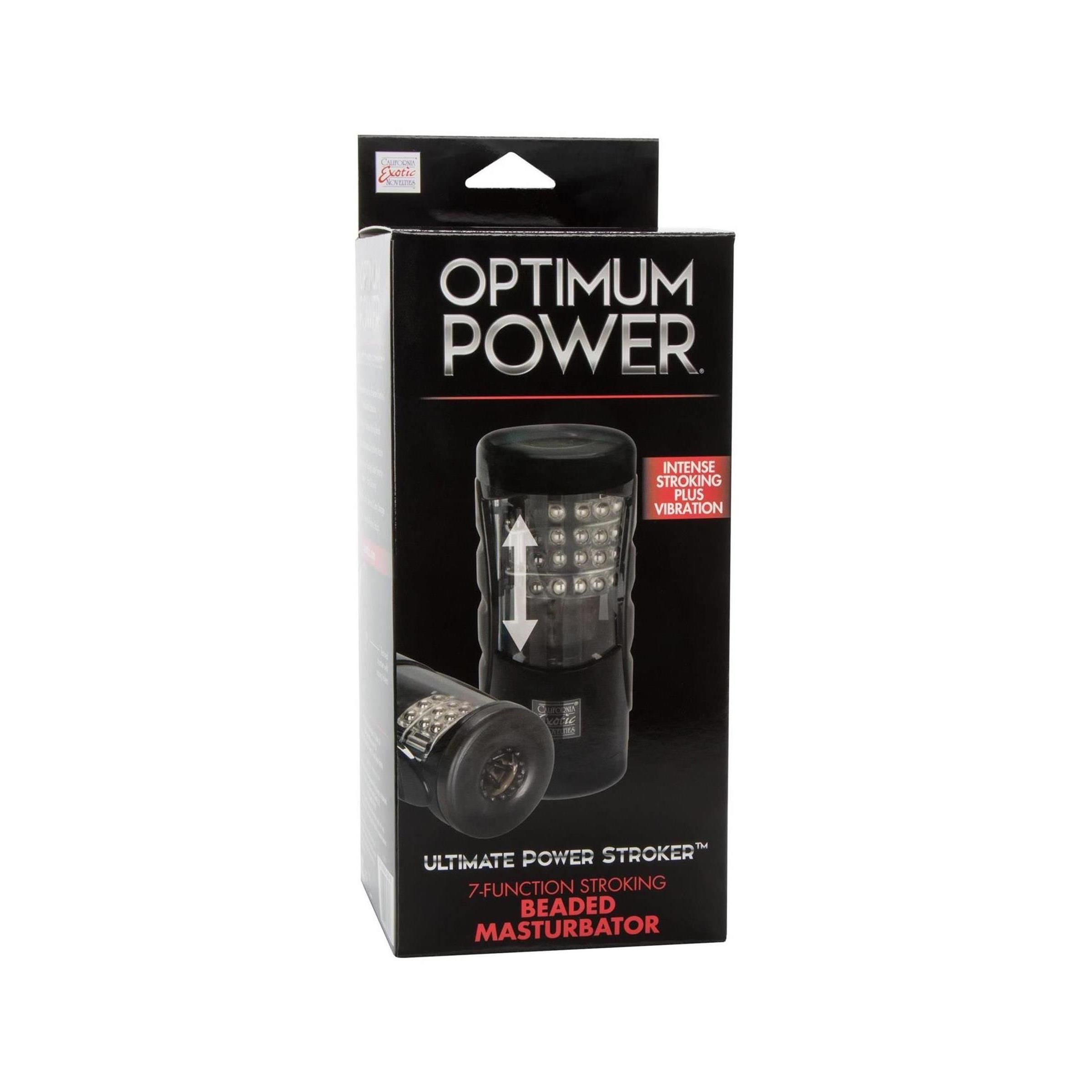 CalExotics - Ultimate Power Stroker