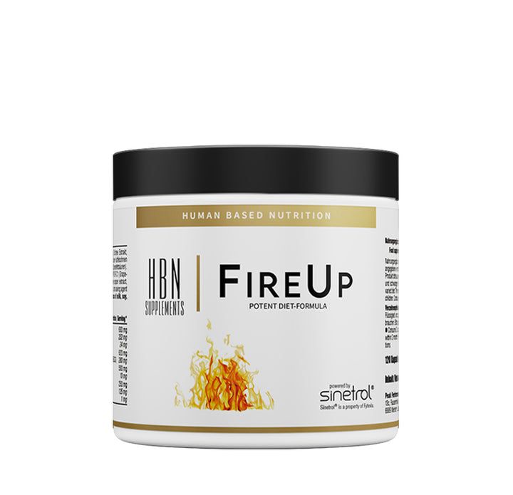 HBN Supplements - FireUp