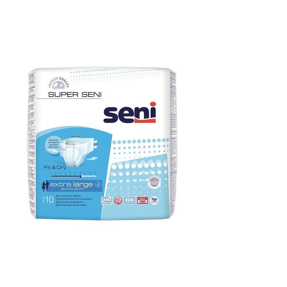 Super Seni  XL Inkontinenzhosen