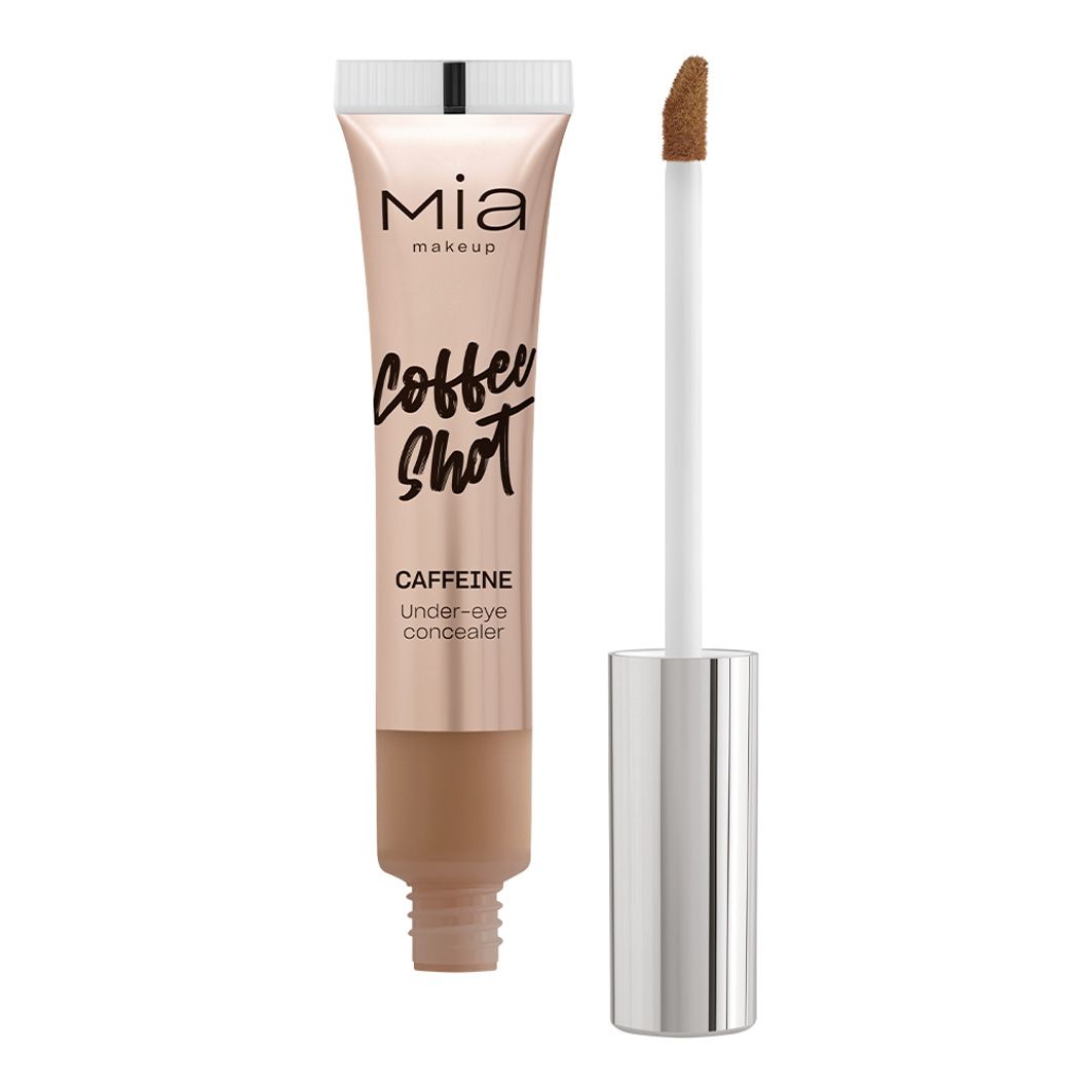 Mia Makeup coffee shot concealer correttore liquido