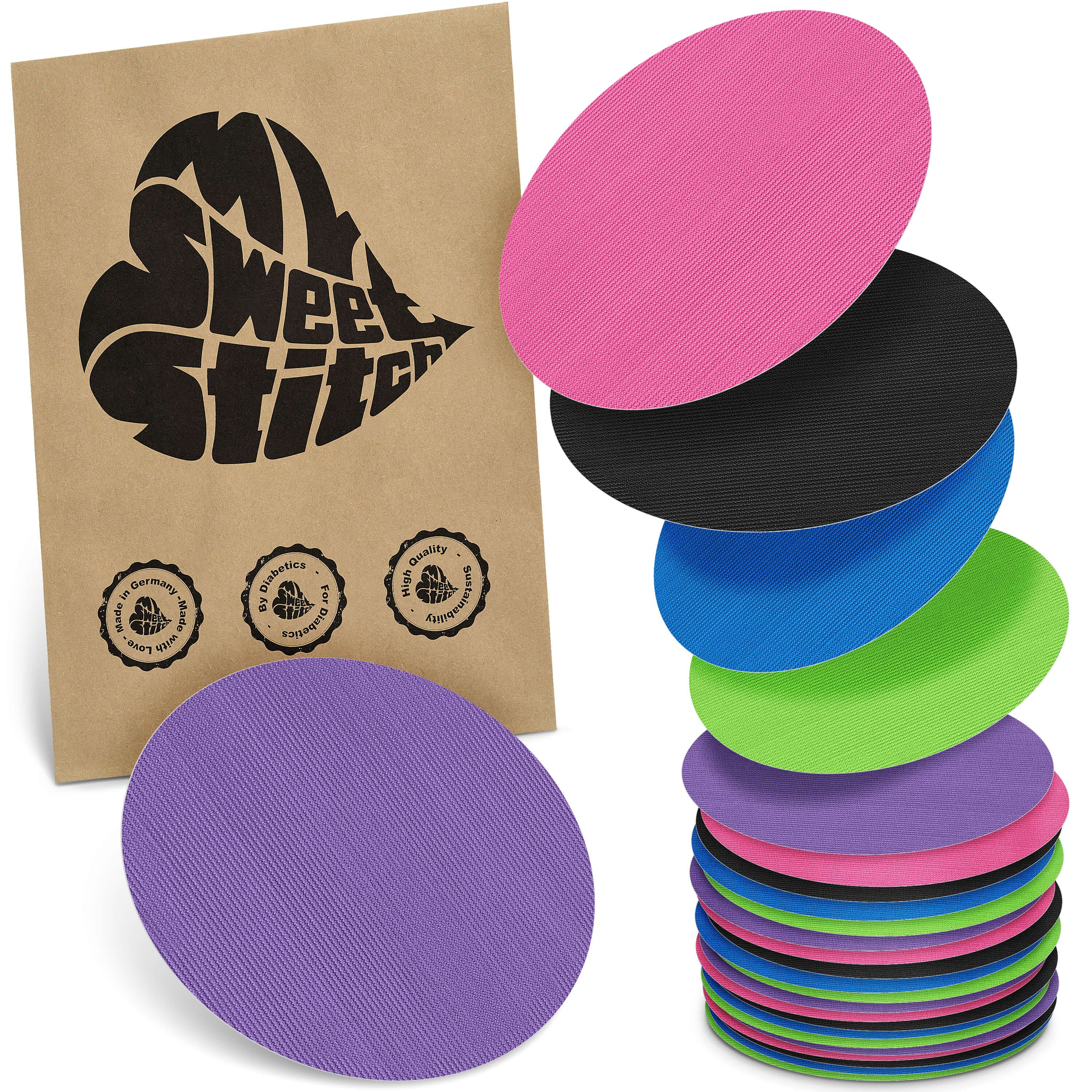 MySweetStitch | TheBig Round