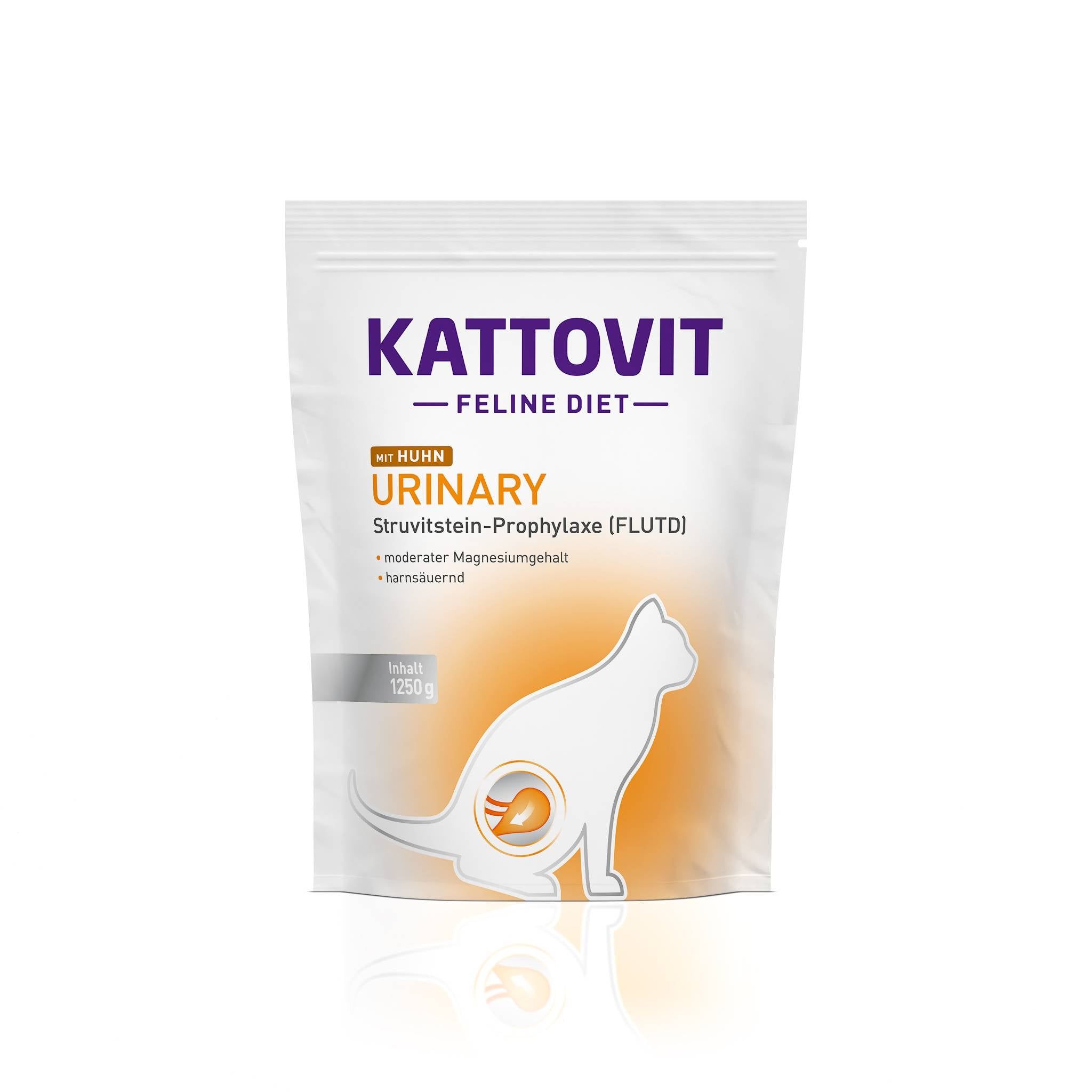 KATTOVIT Urinary Trockenfutter | Huhn