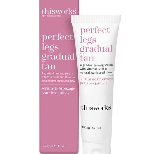 This Works - Perfect Legs Gradual Tan 150ml