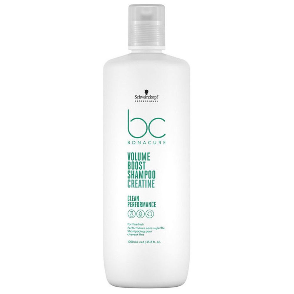 Schwarzkopf - Creatine Volume Boost Shampoo BC Bonacure 1000