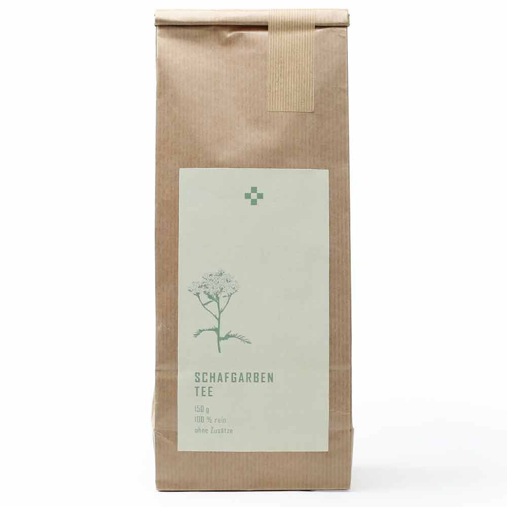 Kasimir+Lieselotte Schafgarbe Bio Kräutertee