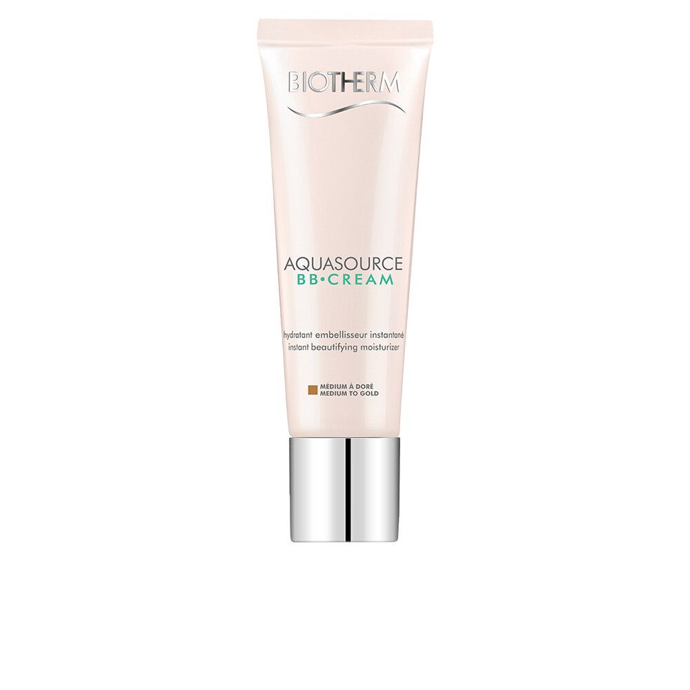 BIOTHERM AQUASOURCE BB CREAM Medium to Gold
