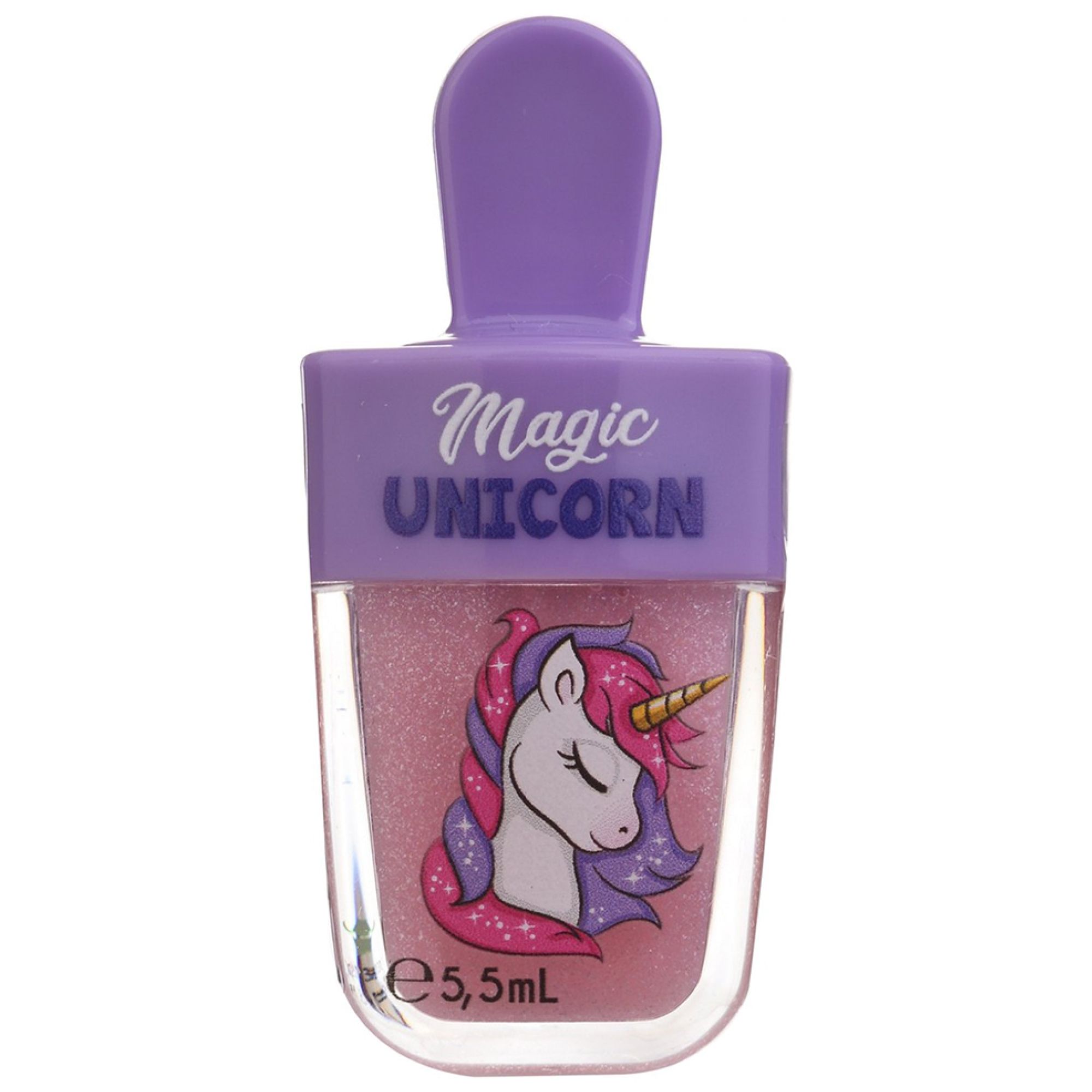 Take Care Licorne Lipgloss Erdbeerduft 5, 1,5x3,2x6,7 cm