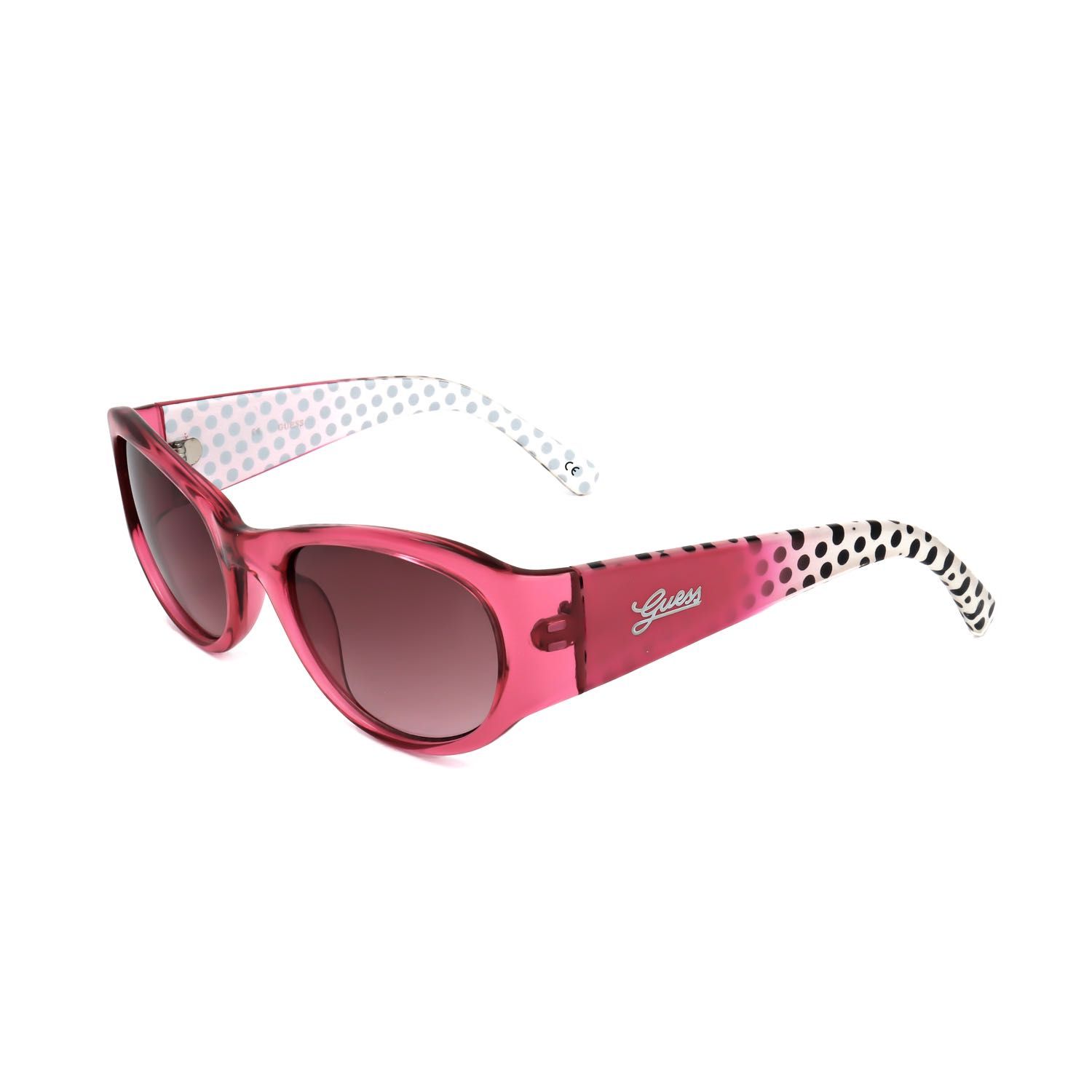 Guess occhiali da sole donna GU0118T pink