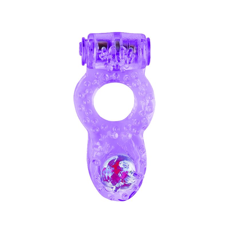 Batterie 1 Speed Vibro Penisring 3 cm