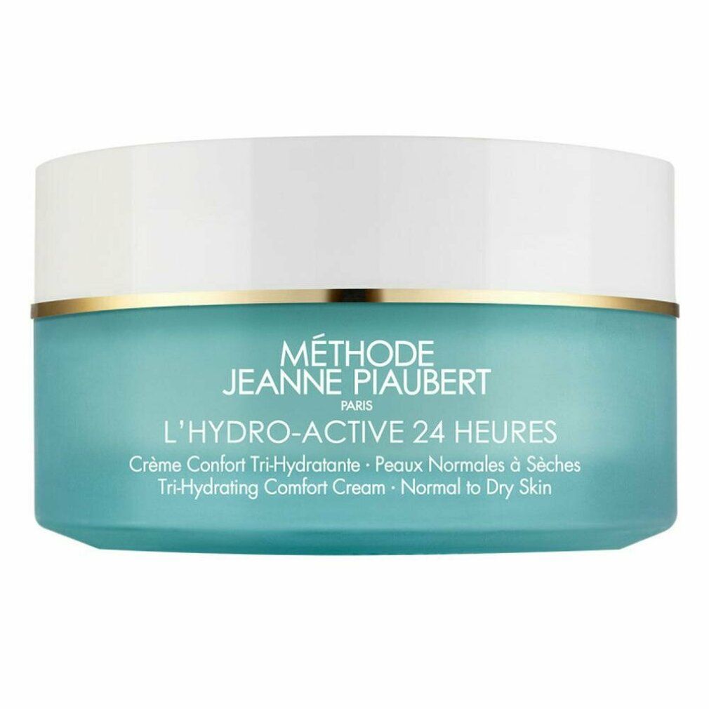 Jeanne Piaubert L´Hydro Active 24 Heures 24h Creme normal to dry skin 50 ml