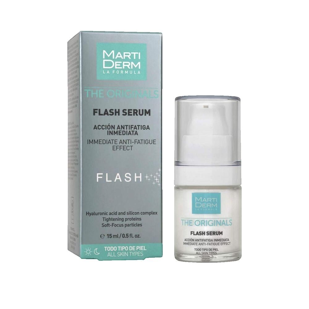 Martiderm The Originals Flash Serum 15ml - Immagine 7