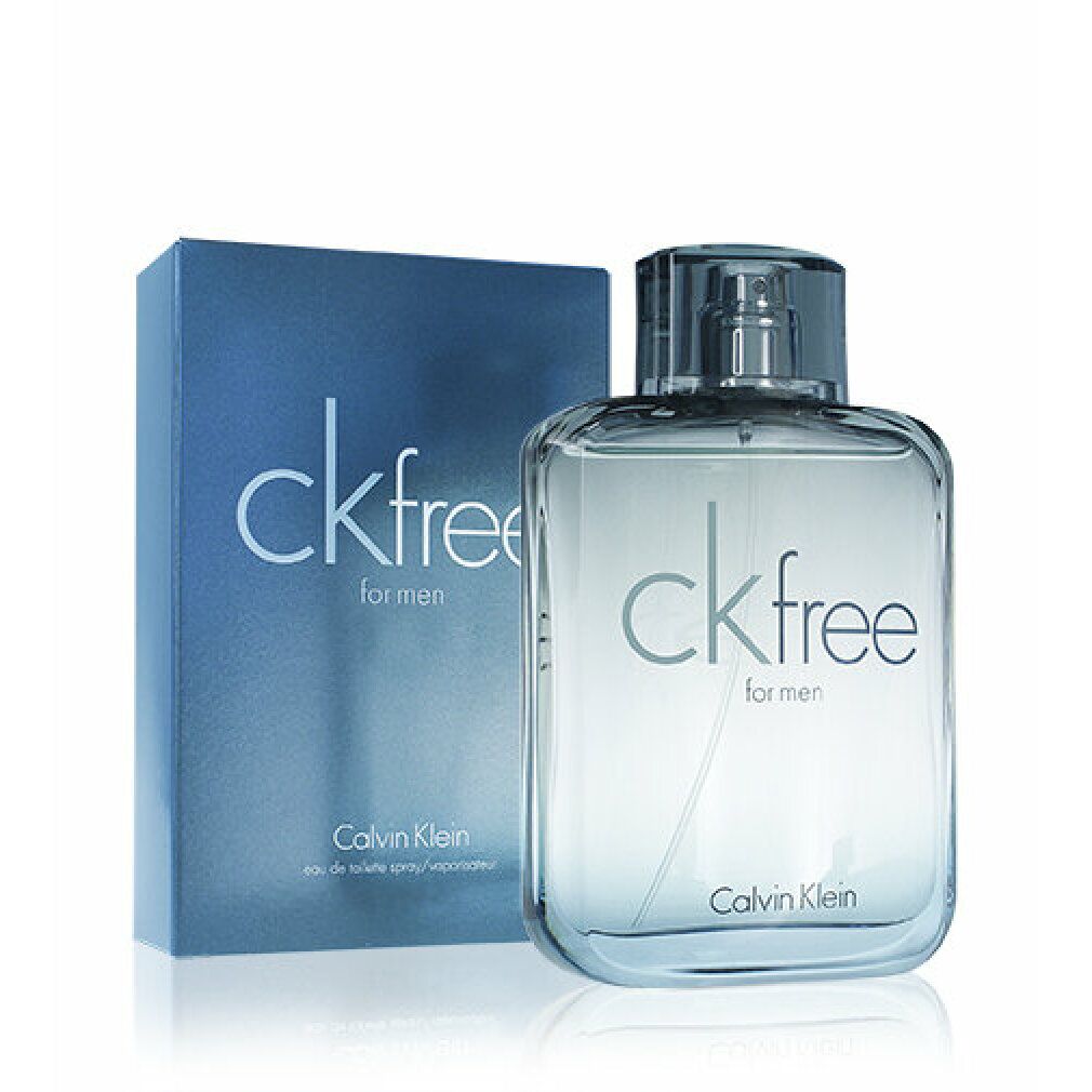 Calvin Klein ck Free Eau De Toilette