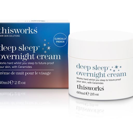 This Works Deep Sleep Overnight Cream