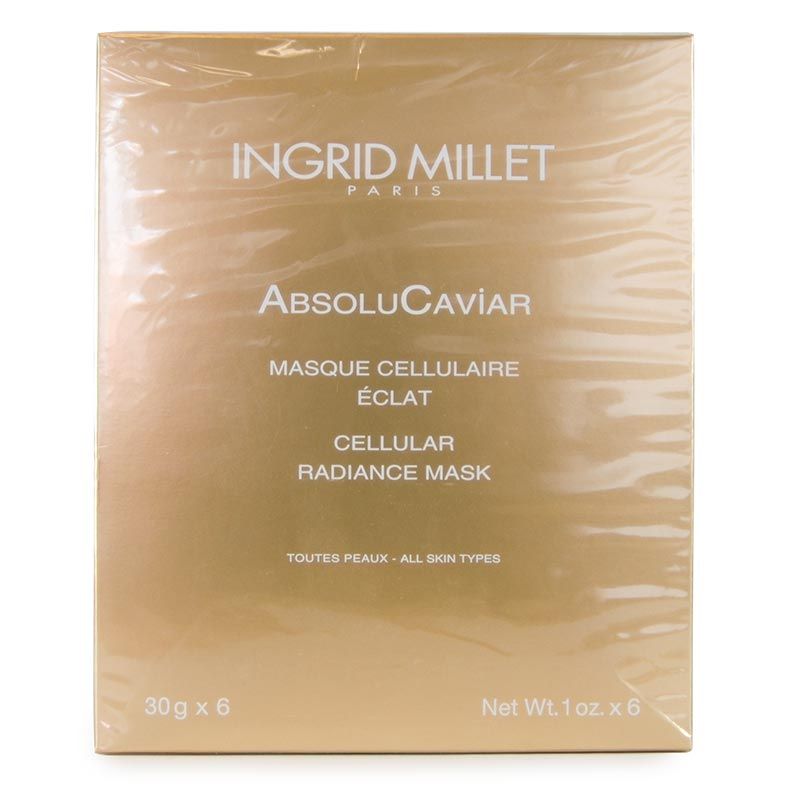 Ingrid Millet AbsoluCaviar Masque Cellulaire Eclat