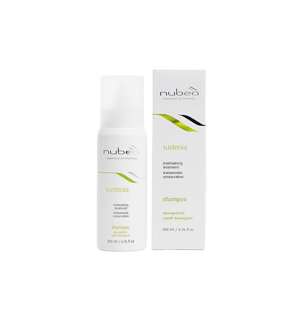 Haarshampoo Sustenia Shampoo für geschädigtes Haar 200 ml