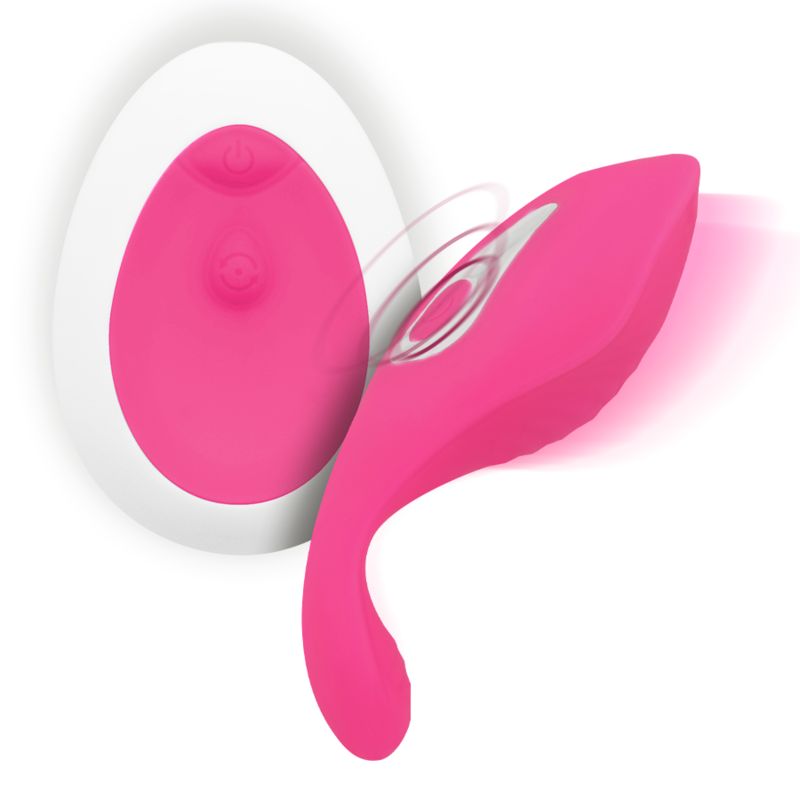 Intense - Rob - Pantie-Vibrator mit Fernbedienung