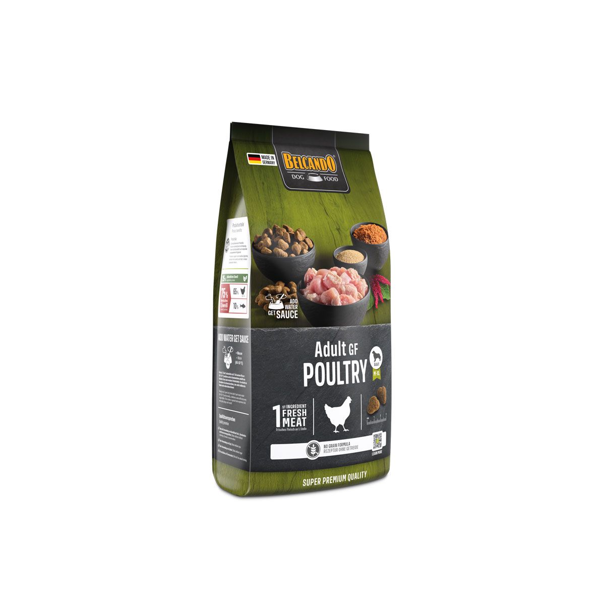 Belcando Adult GF Poultry