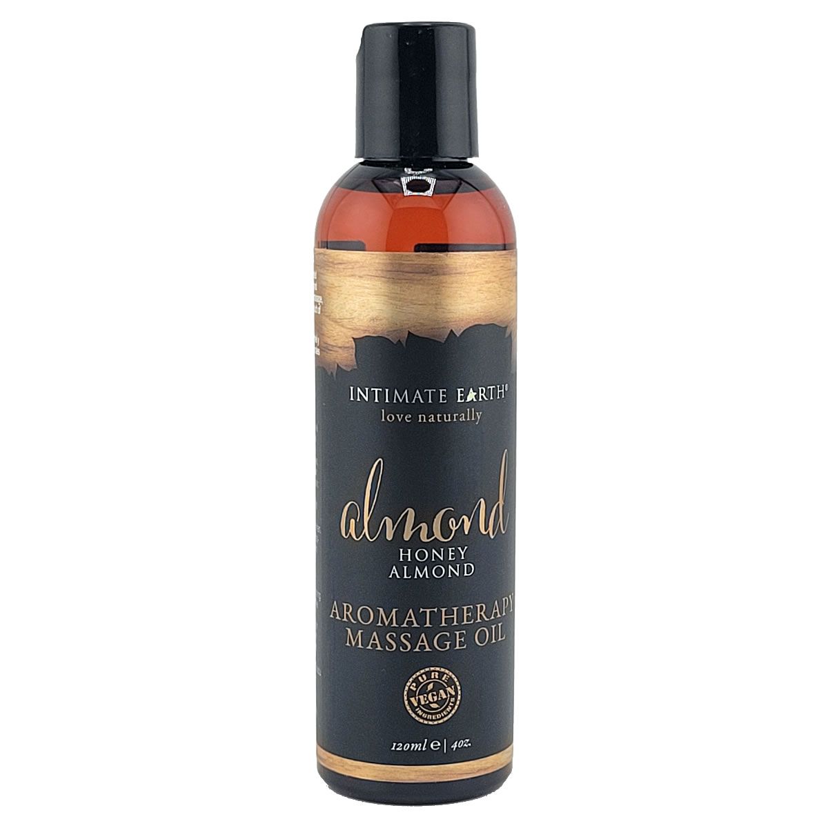 Intimate Earth *Almond* 0,12 l Massageöl