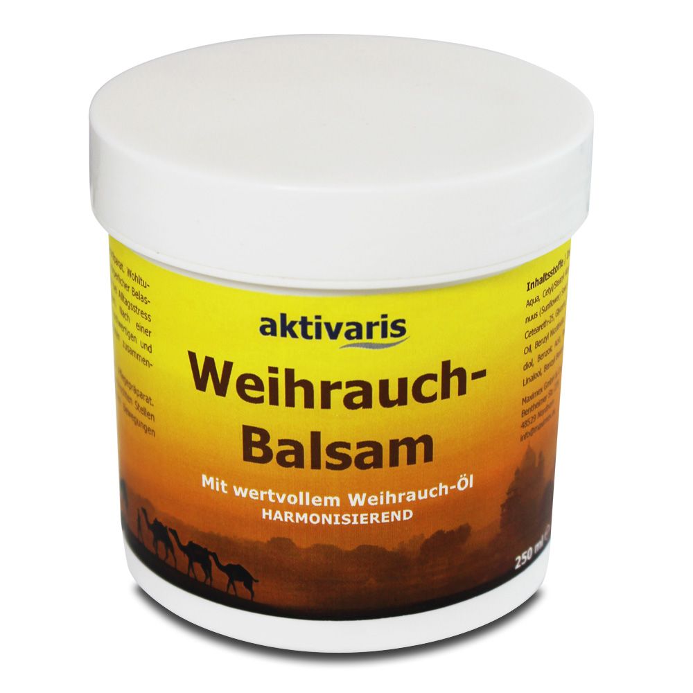 aktivaris Weihrauch-Balsam