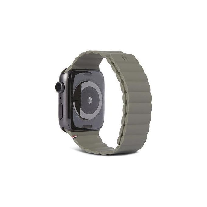 Decoded D22AWS40TSL3SOE accessorio indossabile intelligente Band Oliva Silicone