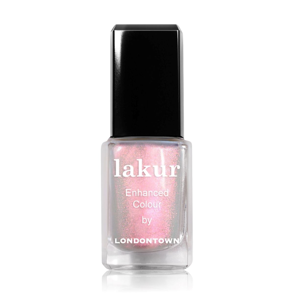 LONDONTOWN lakur Aurora Chrome Topper Nagellack