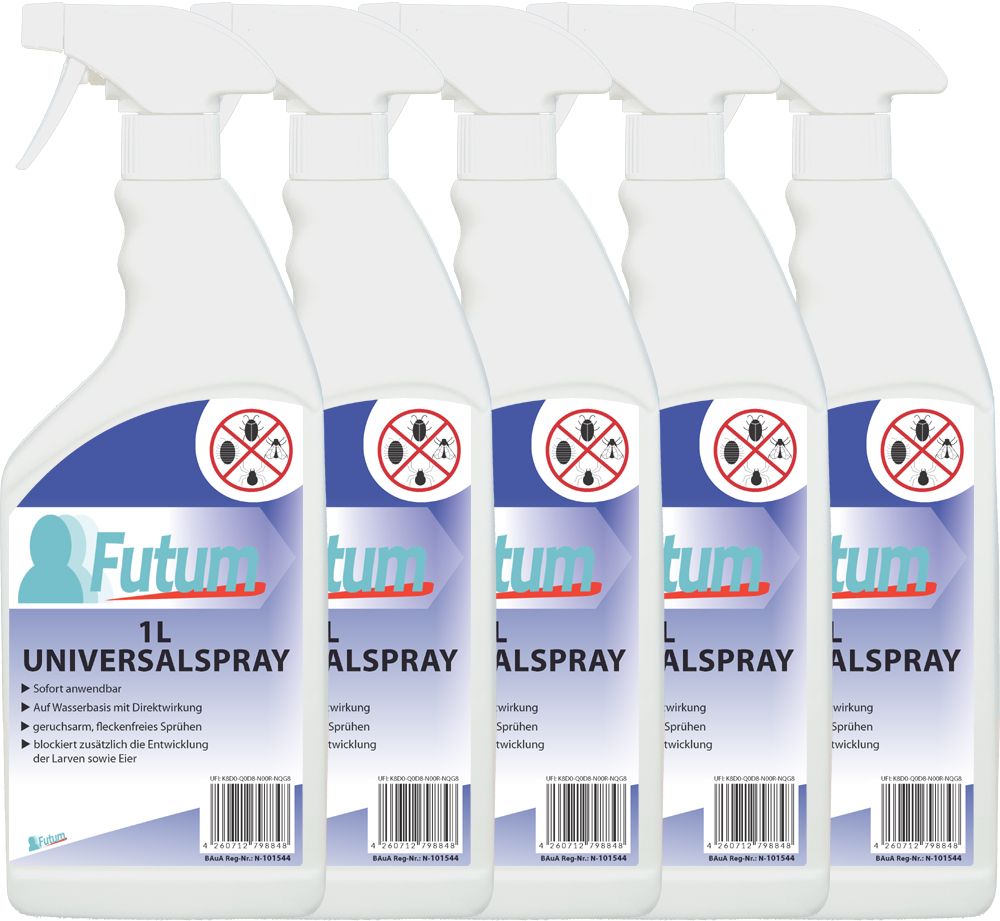 FUTUM Universal Insektenspray
