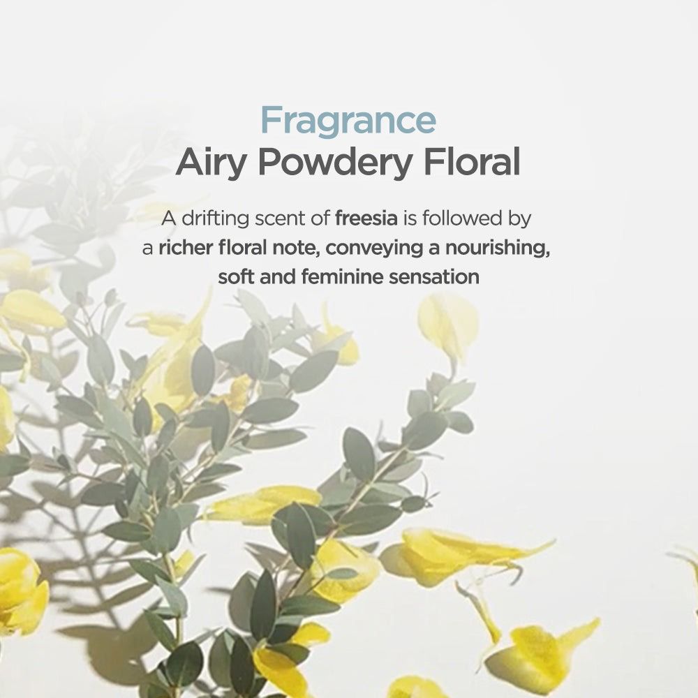 AYUNCHE Airy Veil Curl Cream – Lockencreme für Definition & Anti-Frizz