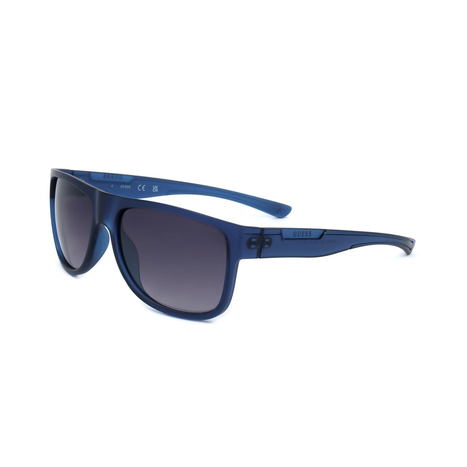 Guess Factory occhiali da sole uomo GF0187 blue