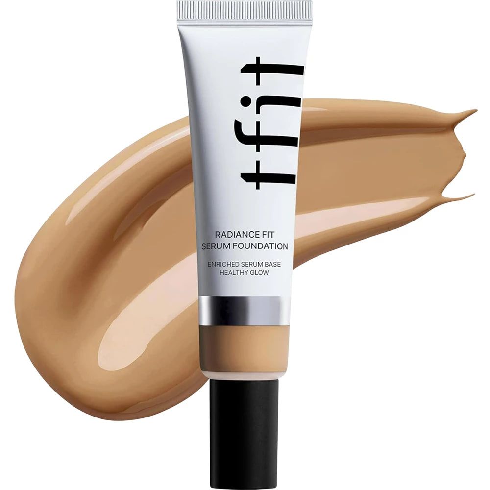 Tfit Radiance Fit Serum Foandation 30 g Make up