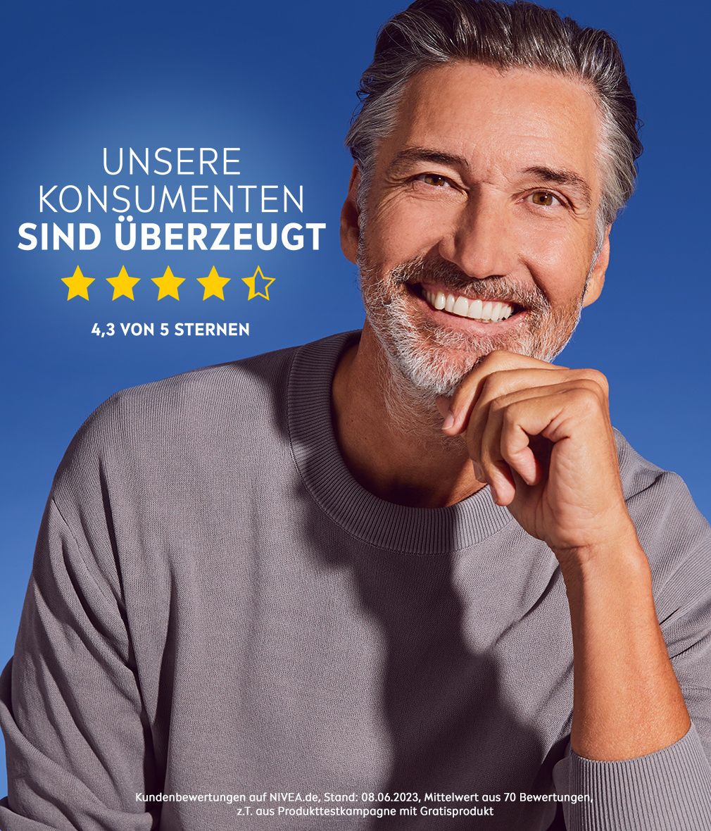 NIVEA MEN Anti-Age Hyaluron Hydro Gesichtsgel