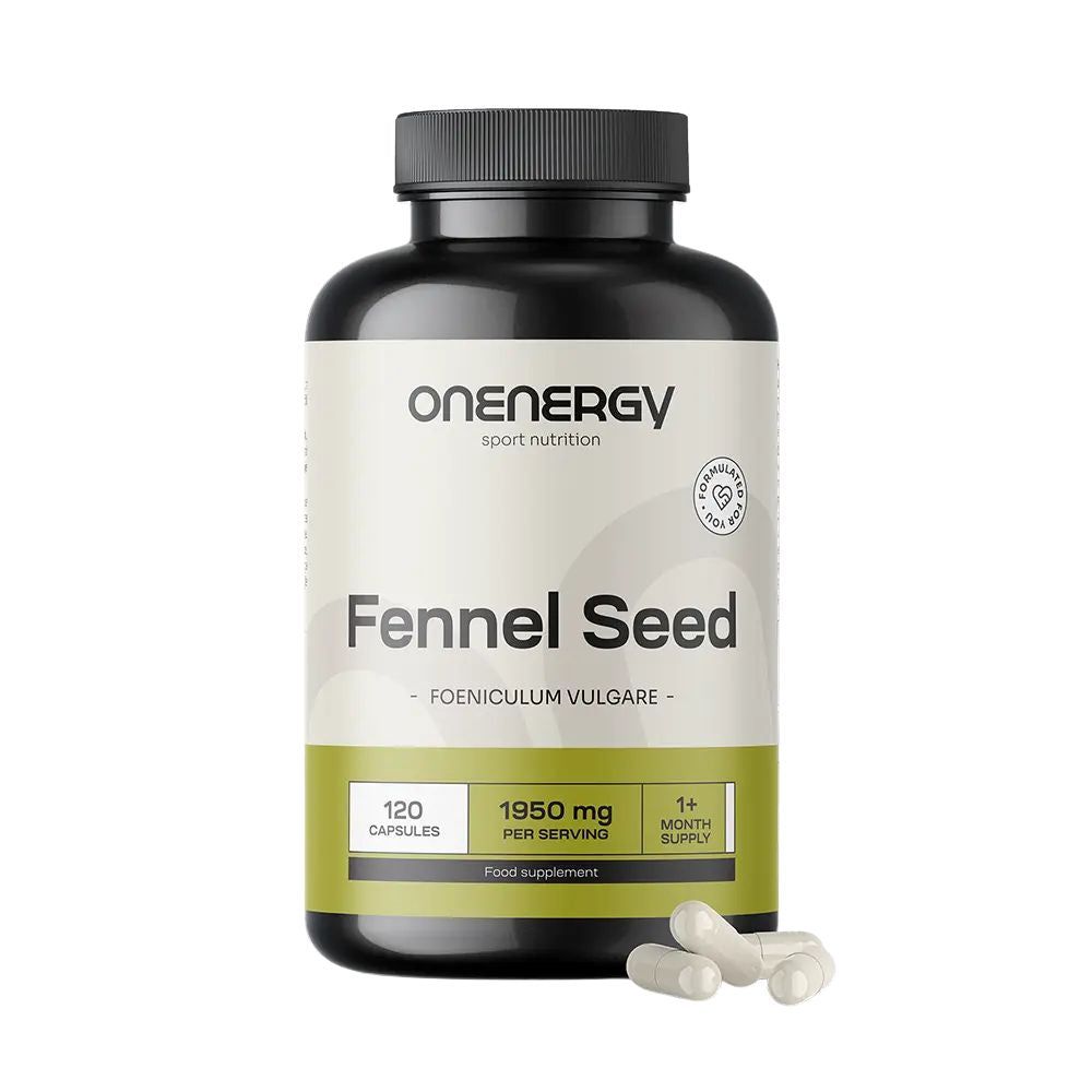 OnEnergy Fenchel 1950 mg 120 St Kapseln