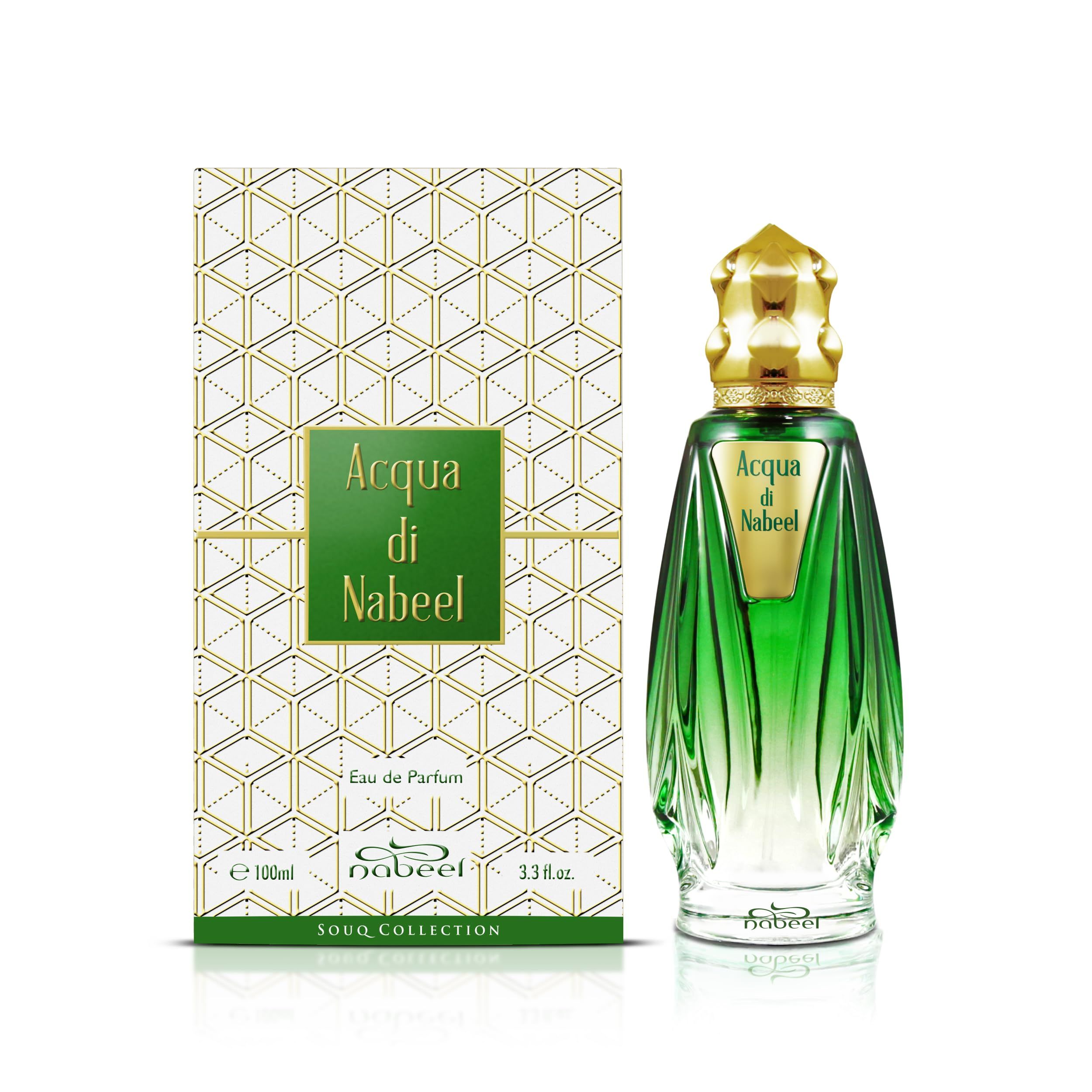 Acqua Di Nabeel Eau De Parfum Unisex 100 ml
