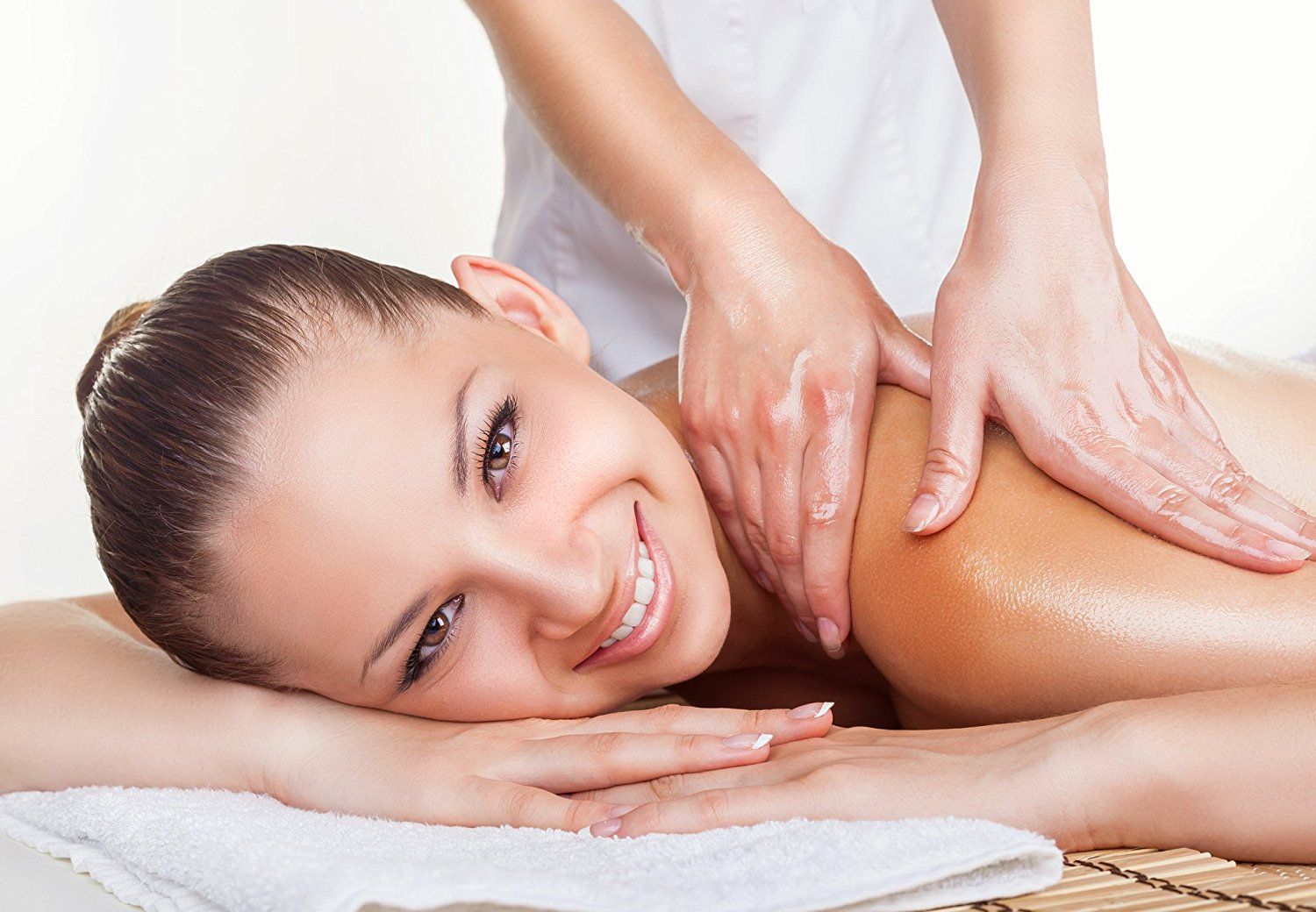 Lumunu Massagekerze "Herzerwärmend"