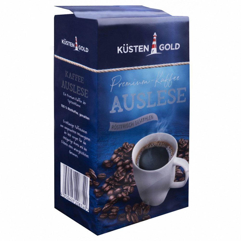 Küstengold Kaffee Auslese