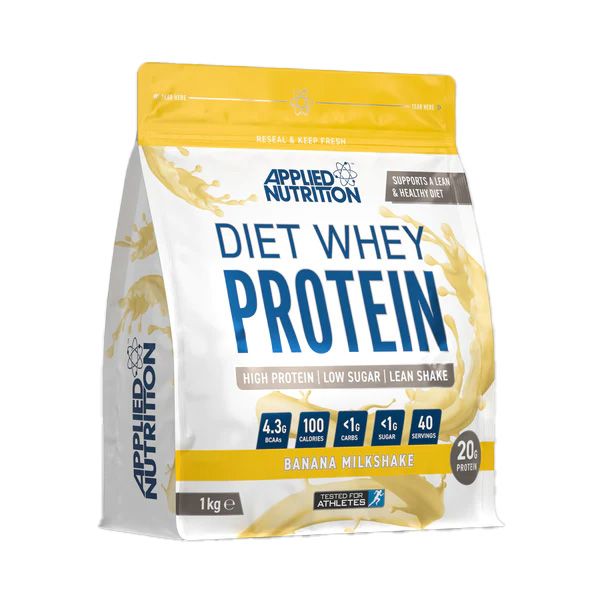 Diet Whey Iso  Applied Nutrition
