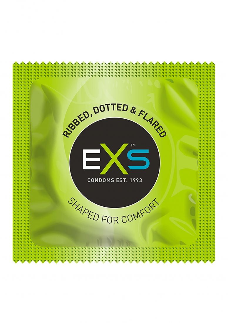 EXS *Ribbed & Dotted*
