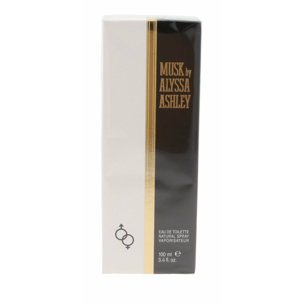 MUSK Eau de Toilette Spray 100 ml