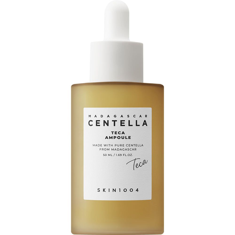 Skin1004 Madagascar Centella Teca Ampoule 50 ml Ampullen