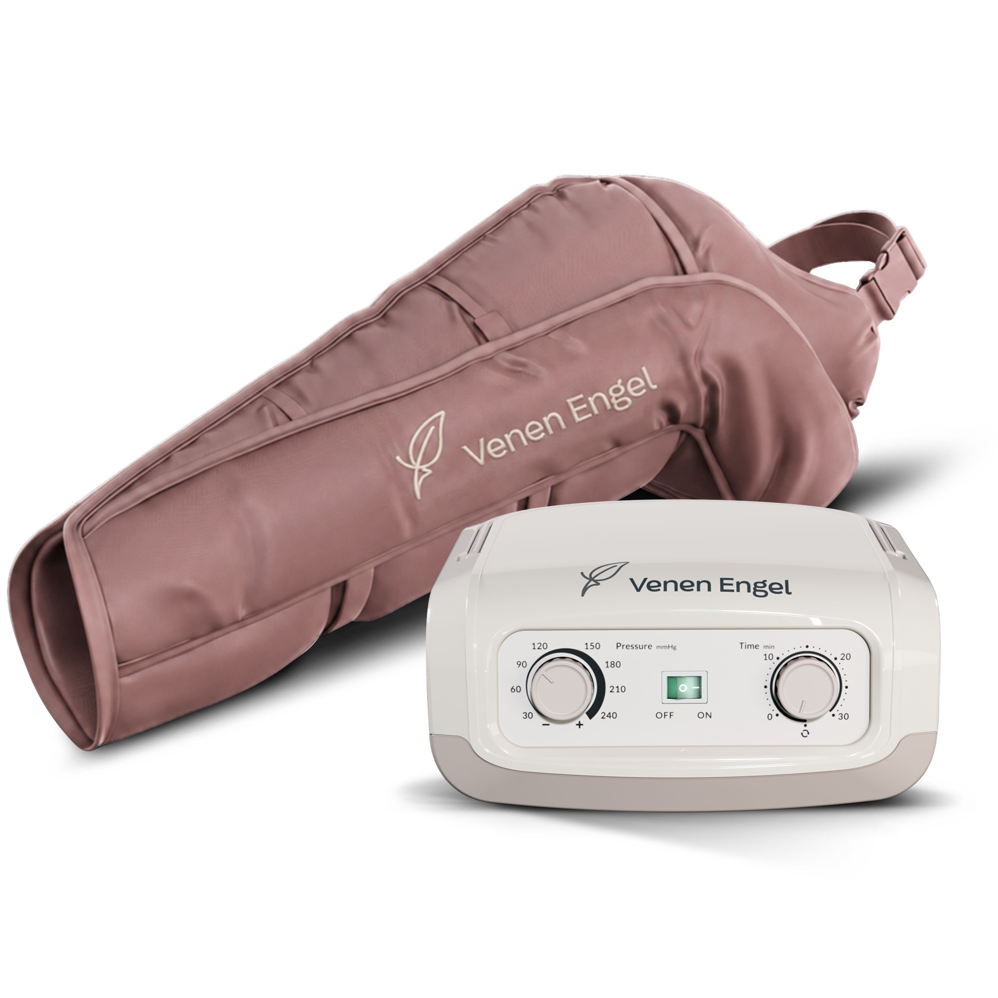 Venen Engel Mini mit Lymph-Flow – Linker Arm 1 St