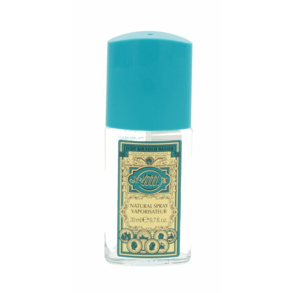 4711 Genuine Cologne Water EDC 20ml