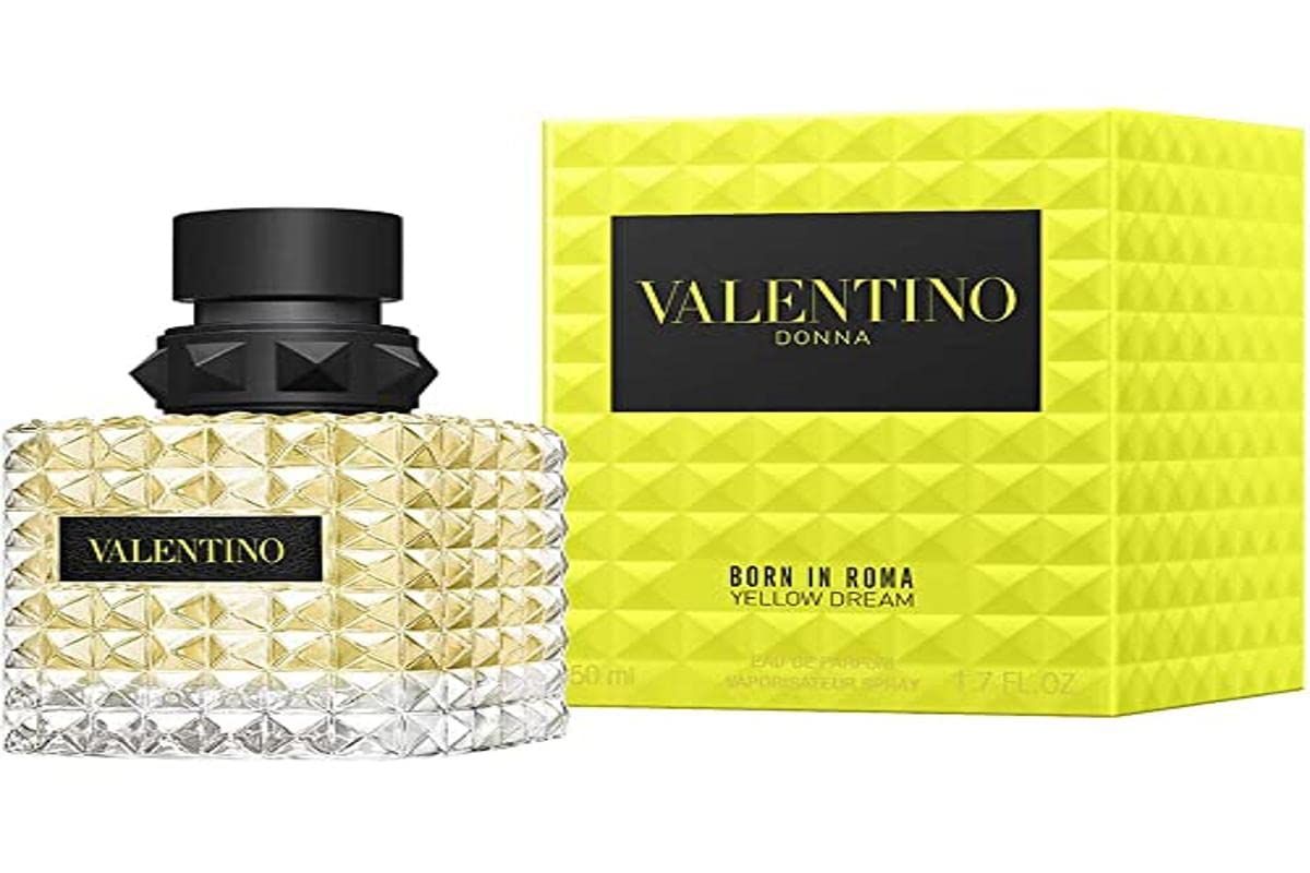 Valentino Donna Born In Roma Yellow Dream Eau de Parfum 30 ml