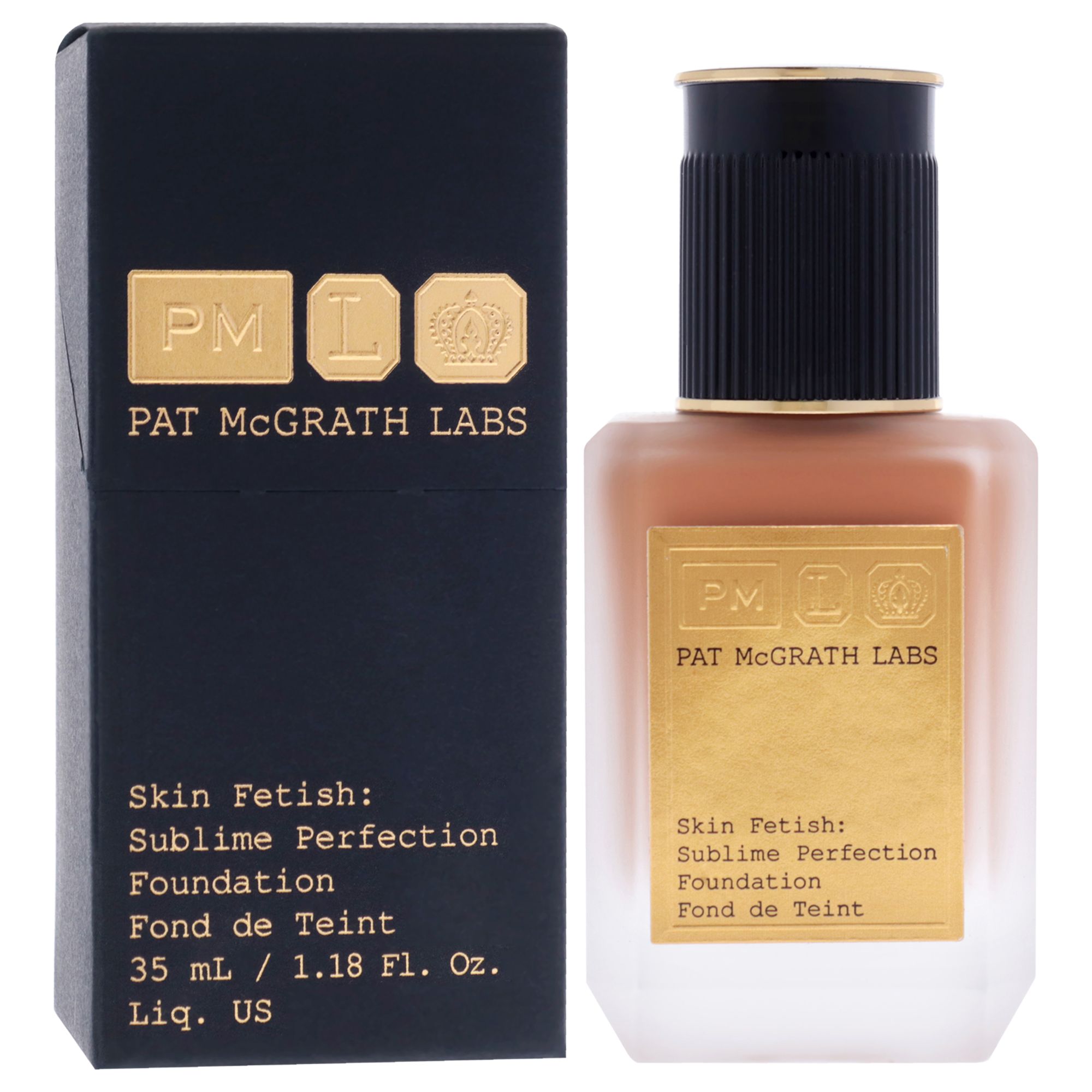 Pat McGrath Labs Skin Fetish Sublime Perfection Foundation 24 Medium Deep