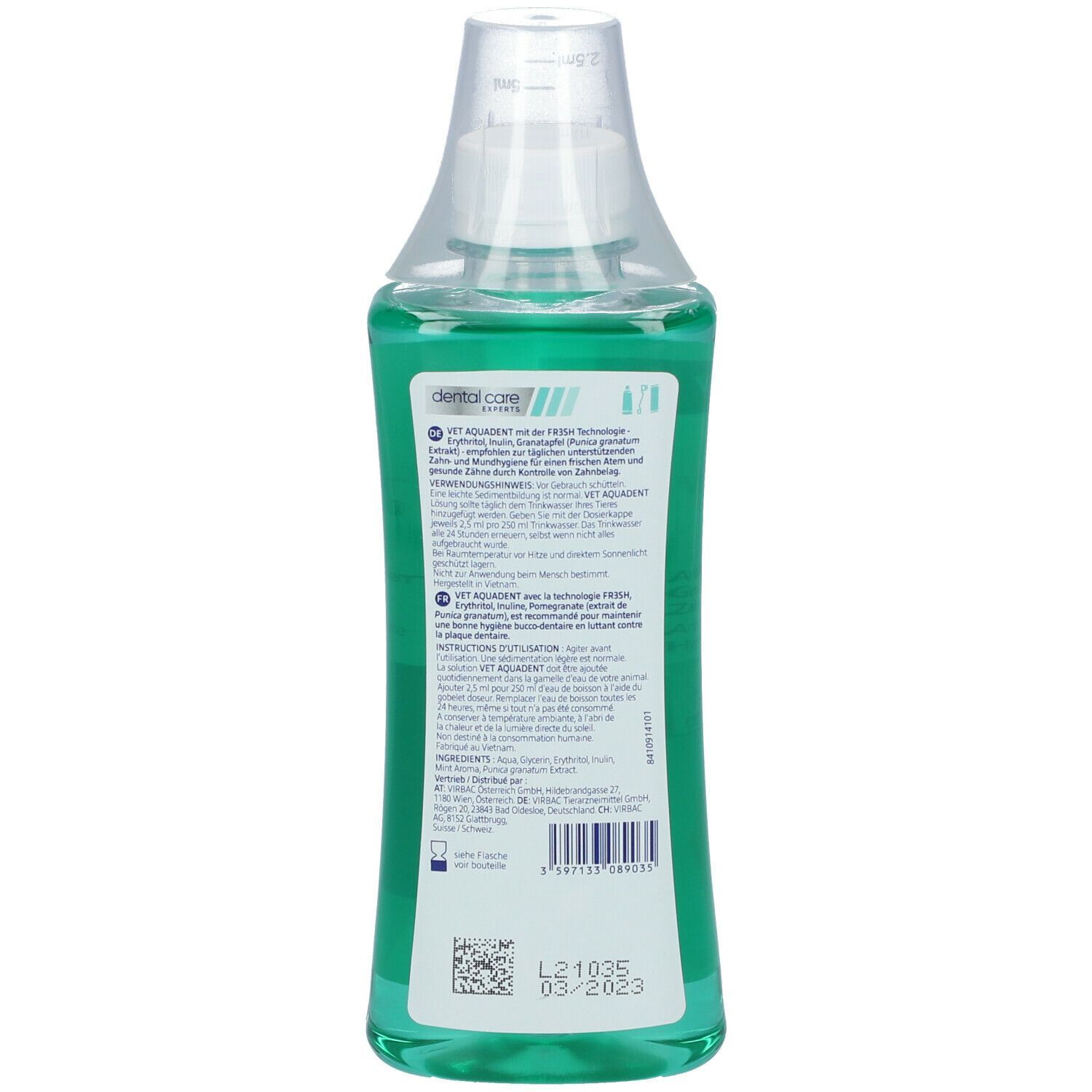 Vet aquadent®