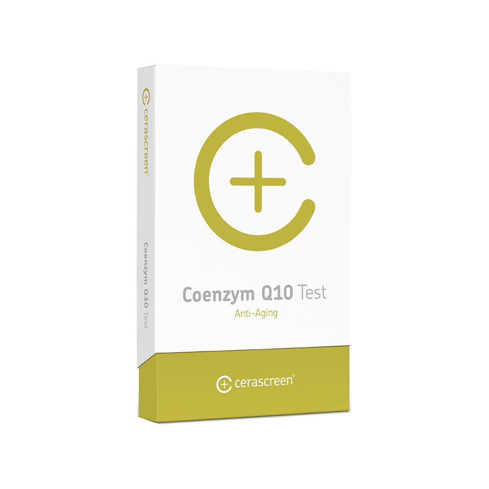 Coenzym Q10 Test