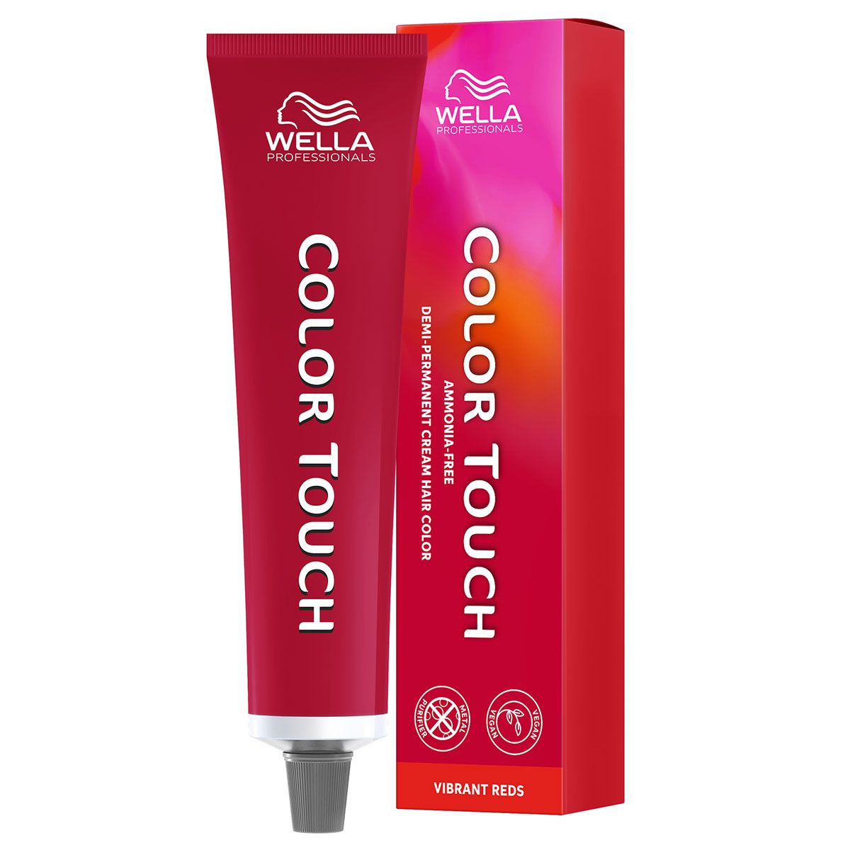 Wella Professionals - Color Touch Vibrant Reds 8/43 1 ml Tube