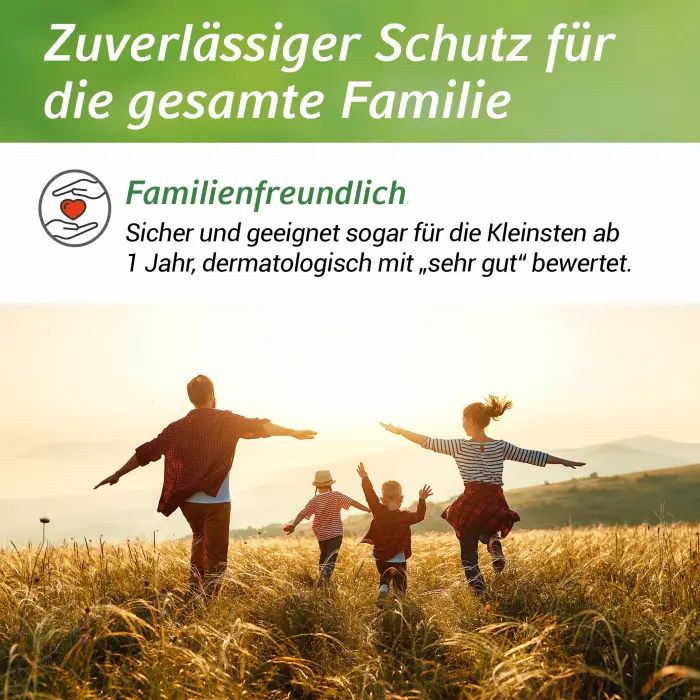 Dr. Ehrlichs Mücken- & Zecken Hautschutzspray