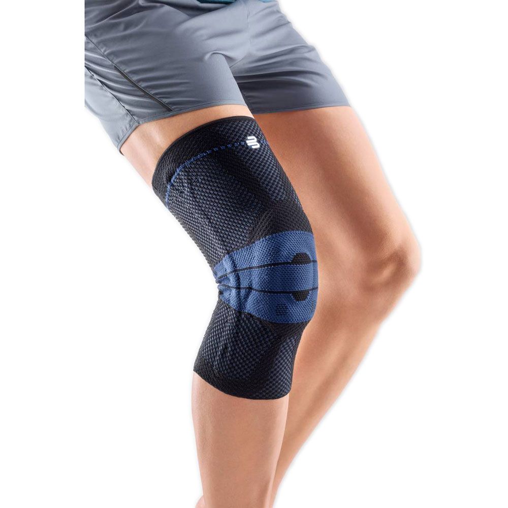 Bauerfeind GenuTrain® Kniebandage - Größe: 3C, Farbe: natur