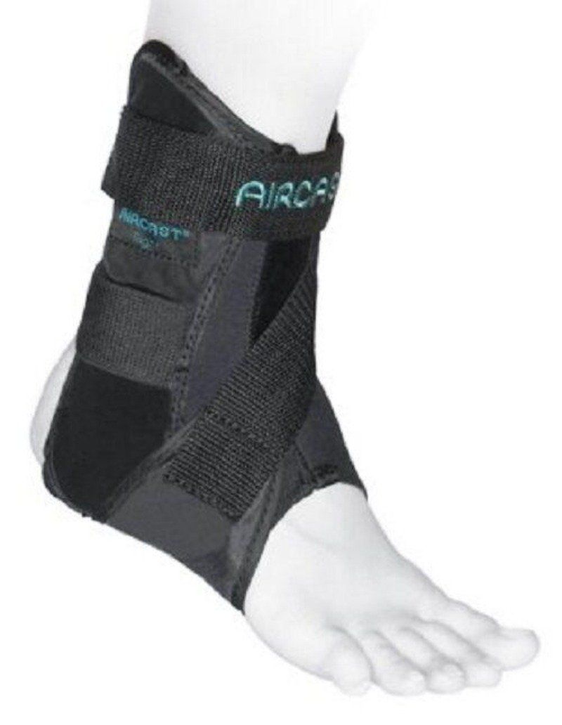 Aircast Air-Go Orthese AirGo Bandage Größe small links bis 38