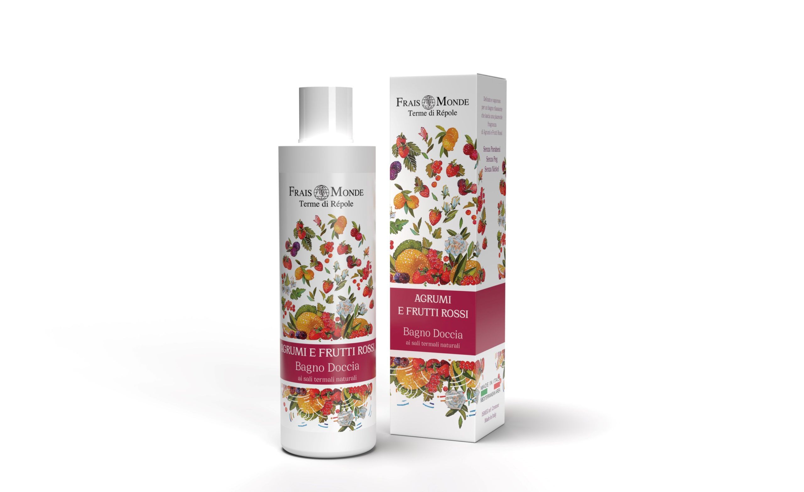 FRAIS MONDE - Bagno Doccia Agrumi e Frutti Rassi