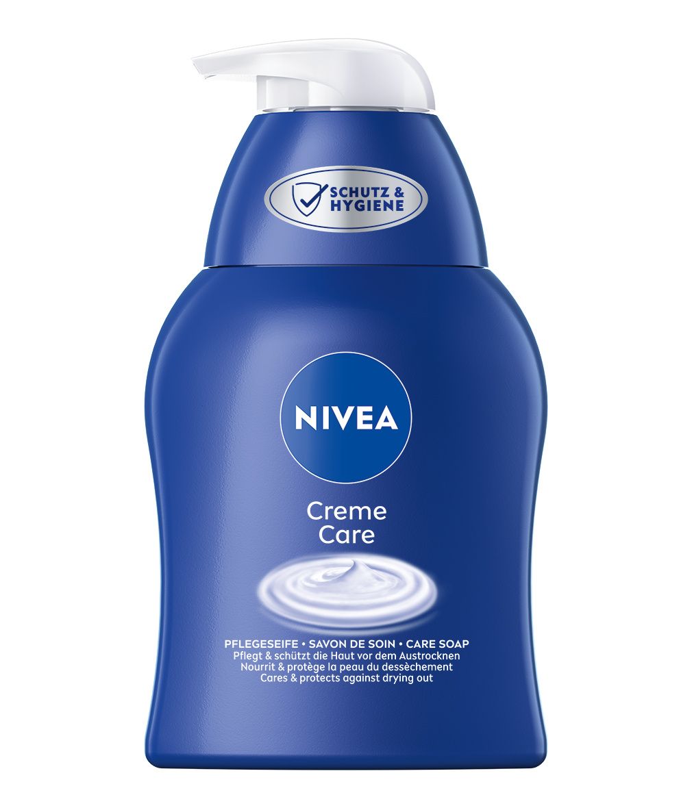 NIVEA Creme Care Pflegeseife